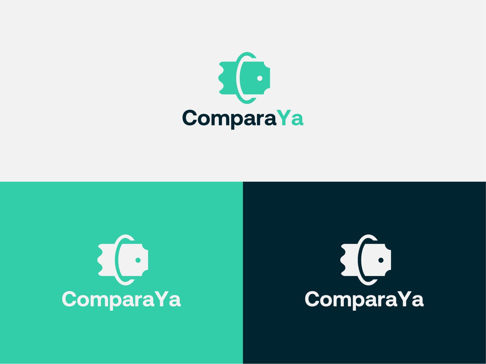 Compara Ya Logo